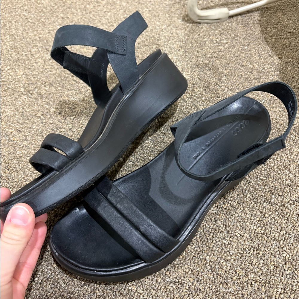 Ecco sandals